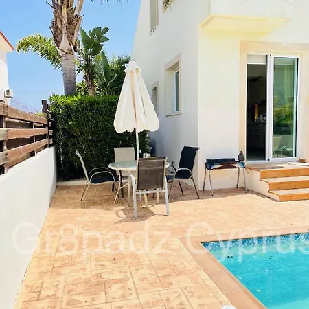 Villa Gr8padz Artemis *